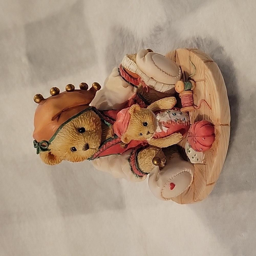 Cherished Teddie